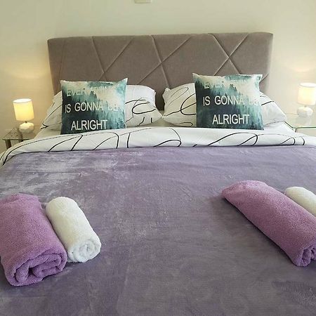 Studio Apartment Sea Star Split Ngoại thất bức ảnh