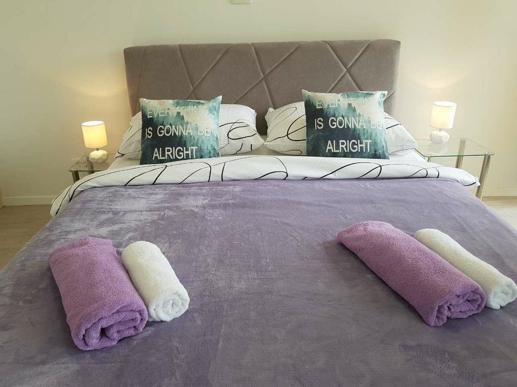 Studio Apartment Sea Star Split Ngoại thất bức ảnh