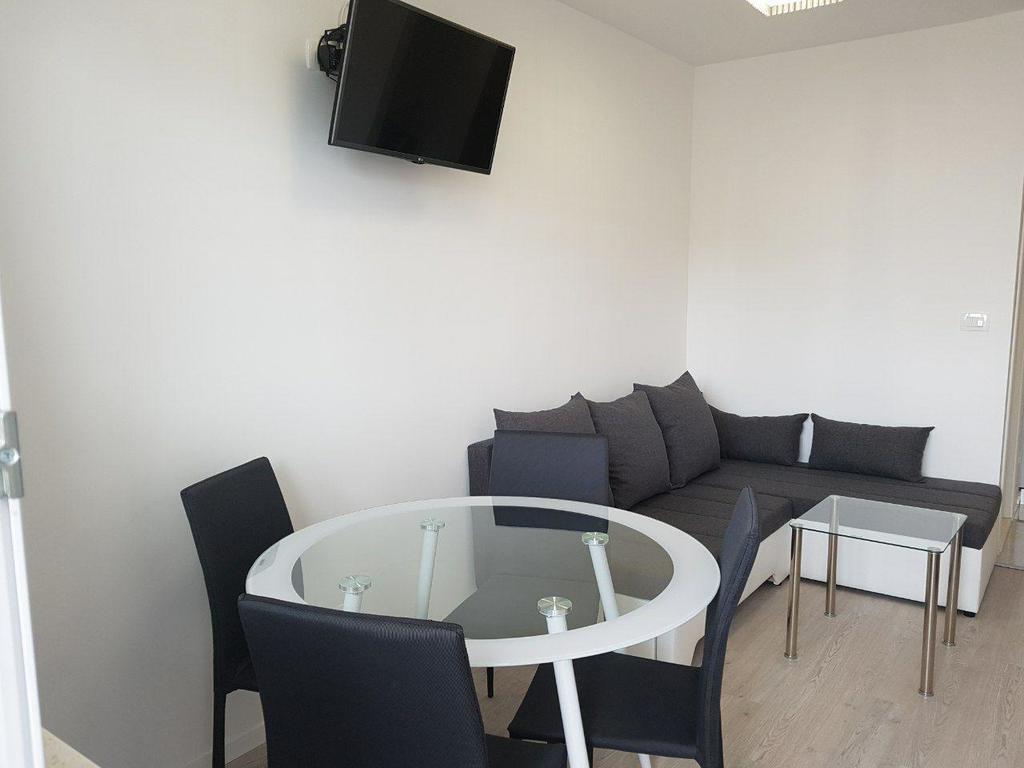 Studio Apartment Sea Star Split Ngoại thất bức ảnh