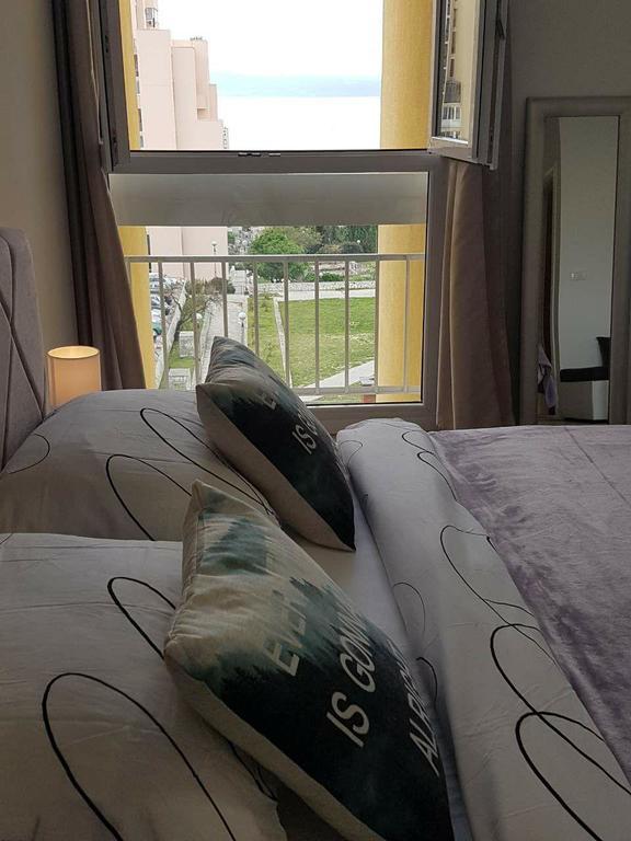 Studio Apartment Sea Star Split Ngoại thất bức ảnh